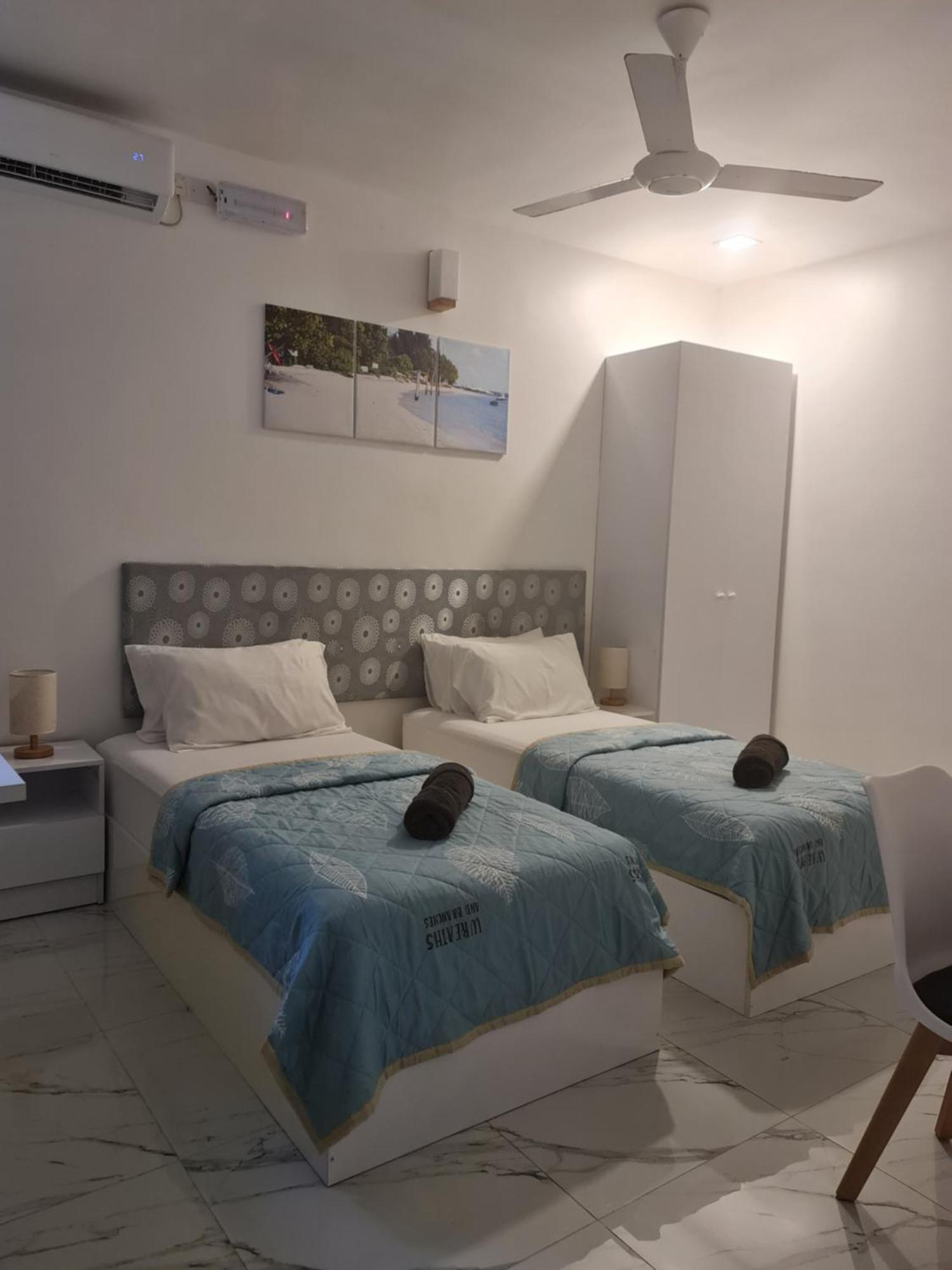 Empyrean Stay, Maldives Thulusdhoo Exterior photo