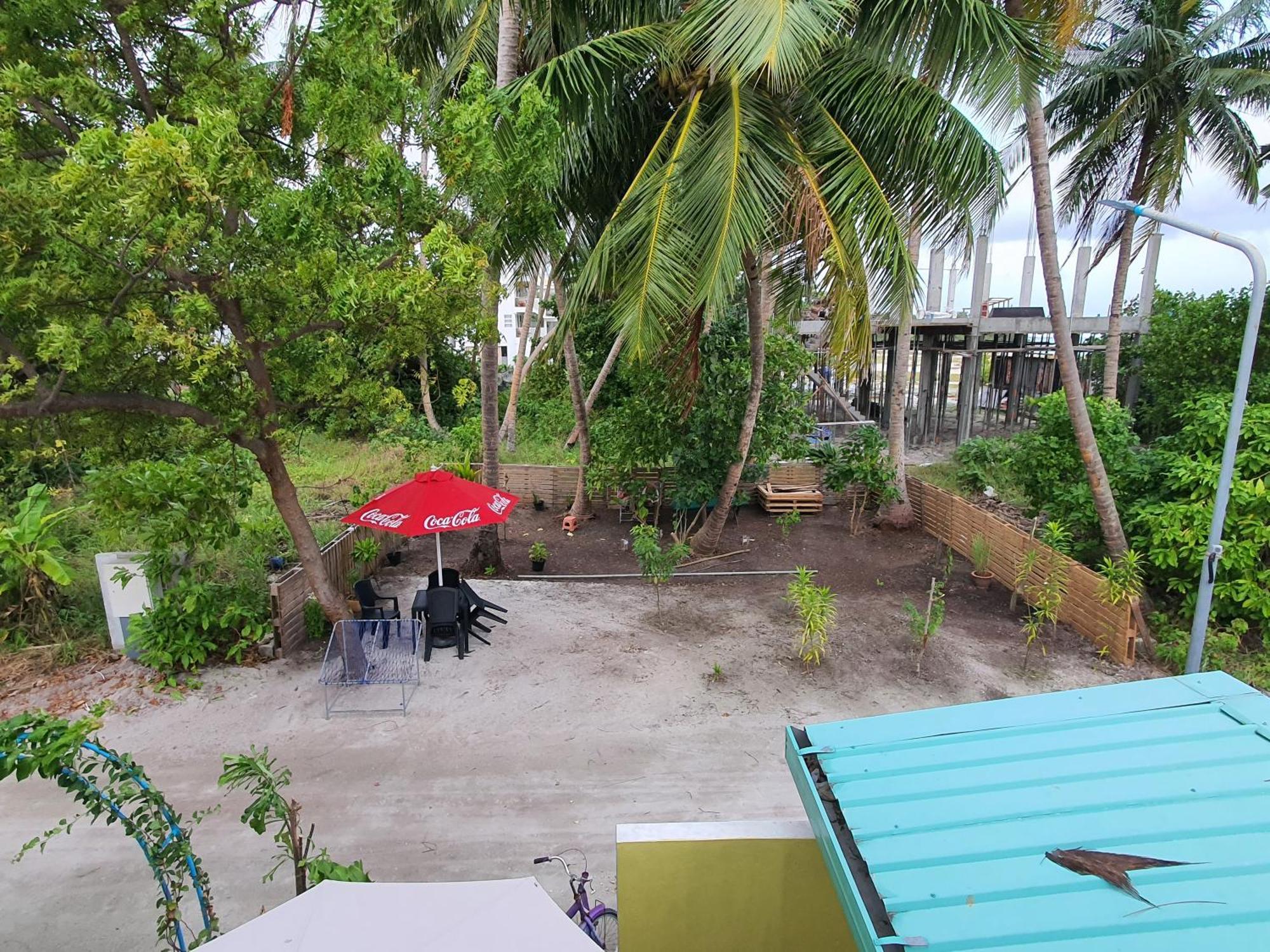 Empyrean Stay, Maldives Thulusdhoo Exterior photo